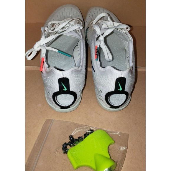 NIKE ZOOM MATUMBO 3 ELITE 835995-100 Men\'s Sz 9 = Women\'s Sz 10.5 New W/O Box